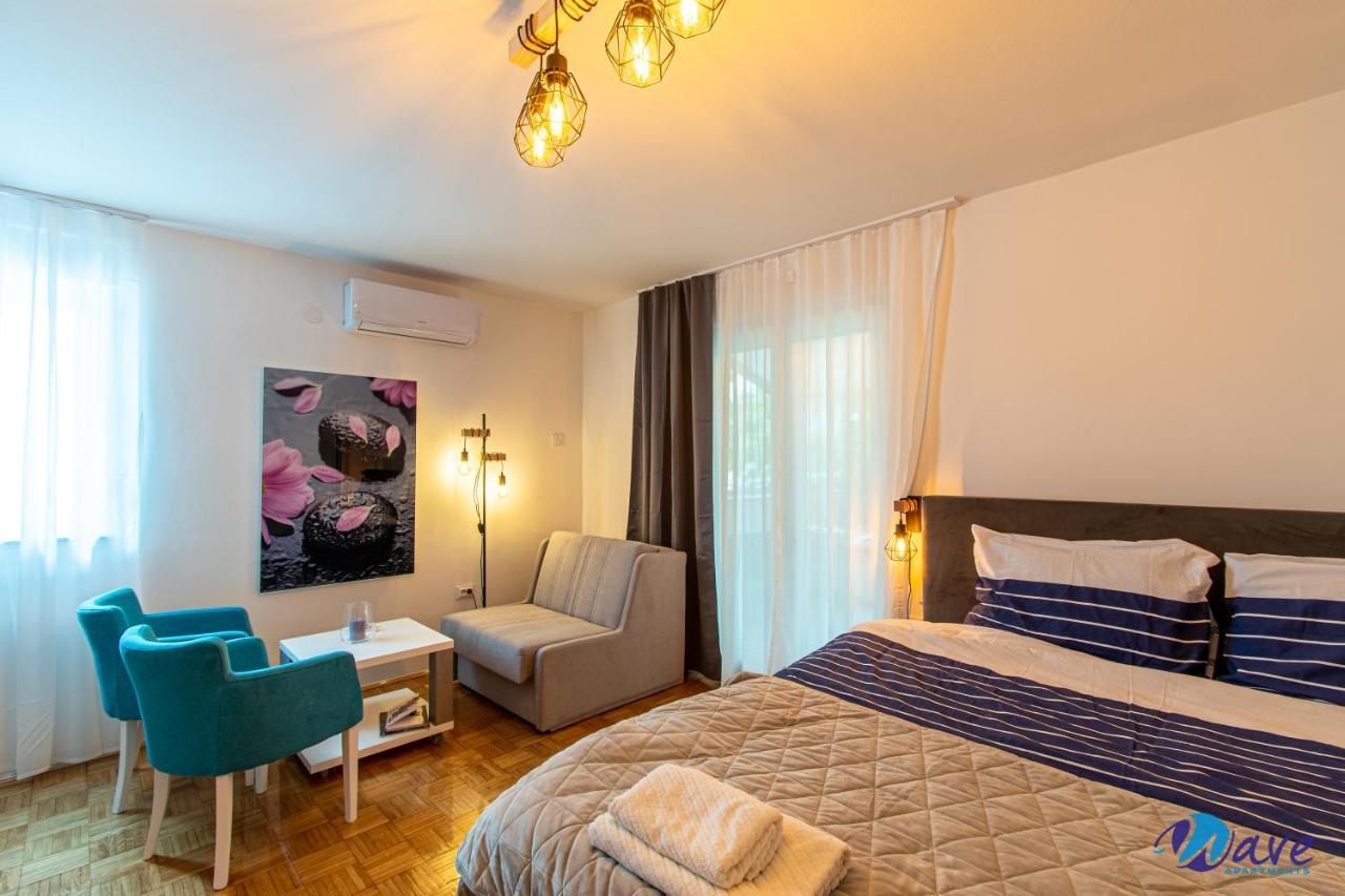 Modern Apartments Wave Near The Airport Velika Gorica Zewnętrze zdjęcie